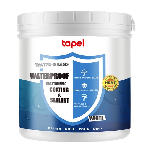 Tapel liquid rubber - rubber, rv