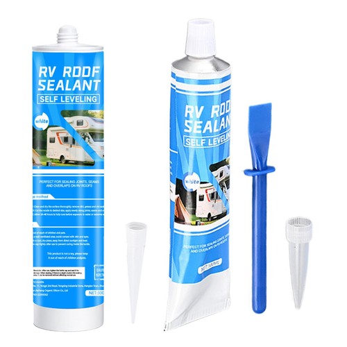 Roof sealant precision - rv,